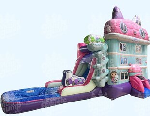 Gabby's Dollhouse Combo