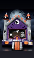 Spooky Bounce House