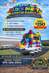 Block Party Starter Bundle
