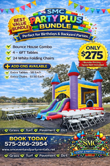 Backyard Bash Bundle