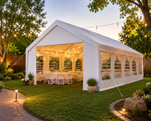 SMC Vista Frame Tent – 32’ × 16’ × 12’ 