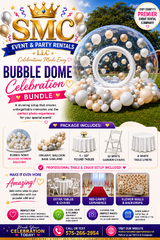 SMC Bubble Dome Celebration Bundle