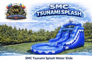 SMC Tsunami Splash