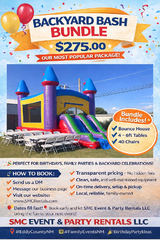 Backyard Bash Bundle