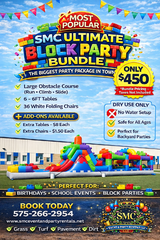 Ultimate Block Party Bundle
