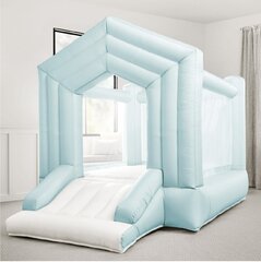 Blue Toddler Bouncer