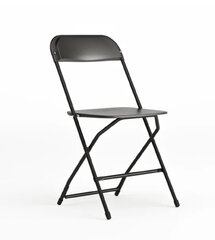 Black Folding Chairs