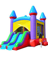 Jelly Bean Castle Combo