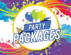 PACKAGES (2 Tables, 16 Chairs, 1 Concession and 1 Inflatable)
