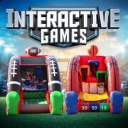 Inflatable Sports Games 