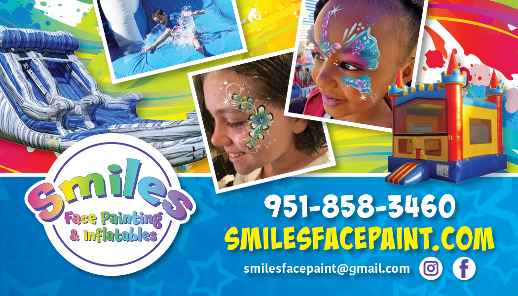 Bounce4Fun  Face painting & Glitter Tattoos for hire