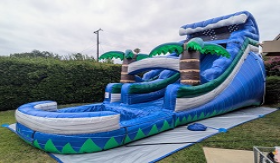 *NEW* Tsunami Water Slide *NEW* Tsunami Water Slide