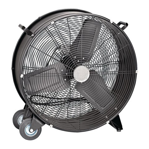 Industrial Fan Black (Perfect for Party Air Flow)