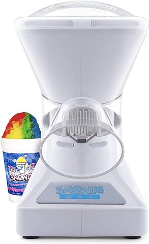 Medium Snow Cone Machine with Supplies for 50 - $65
