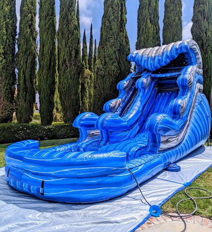 Wave Runner Water Slide