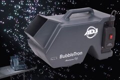 Bubble Machine with 1 Gallon Bubble Juice - $60