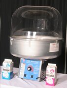 Cotton Candy Machine with Bubble & Supplies for 50 - $75