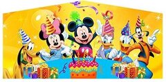 Mickey & Friends Banner (Fit's The Castle, The Princess Castle, The Fortress)