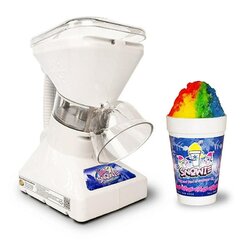 Snow Cone Machine with Supplies for 50 - $75