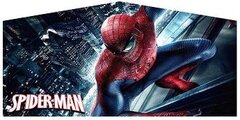 Spiderman Banner (Fit's The Castle, The Princess Castle, The Fortress)
