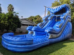 The Wave Runner Water Slide