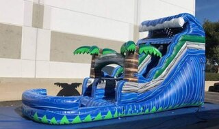 *COMING SOON* NEW 18FT Tsunami Water Slide
