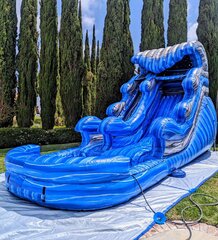 Wave Runner Water Slide