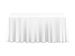 Rectangular Tablecloths