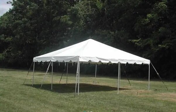 40-Person Tent Package