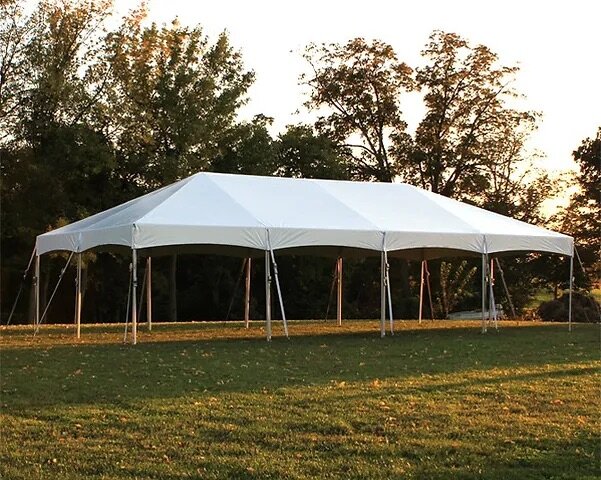 96-Person Tent Package