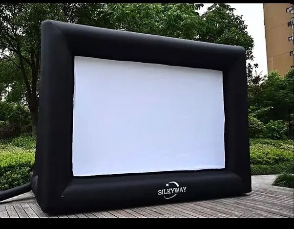 Screens--Inflatable 14ft