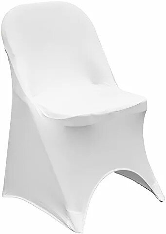 Spandex Folding Chair Covers Multiple Colors