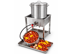 90qt Crawfish Boiler