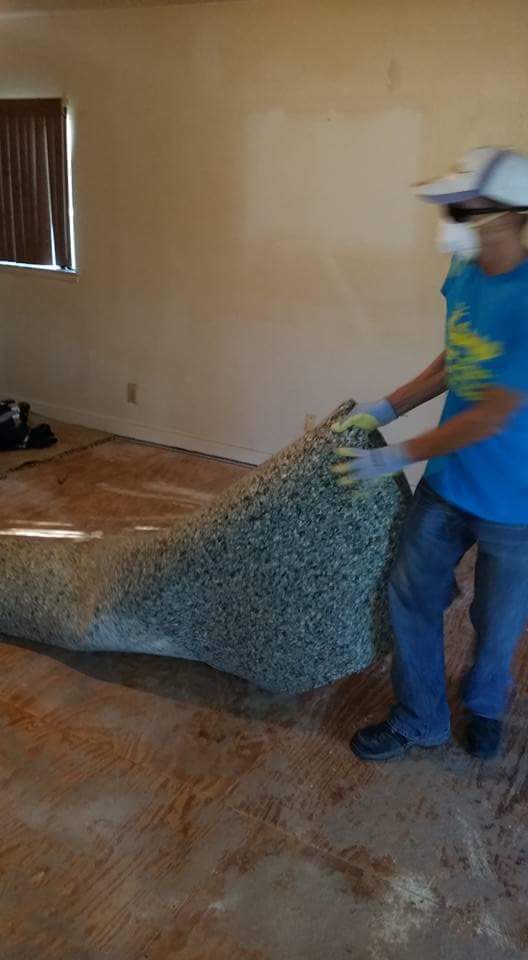 Carpet Removal Houston