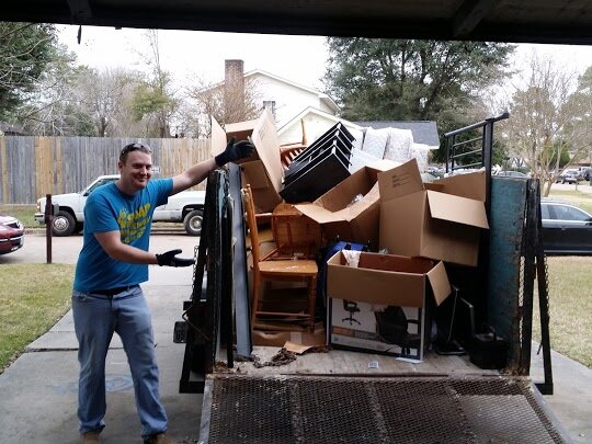 Junk Removal | Houston Dumpster Rentals