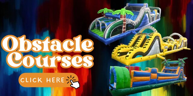 Obstacle Course Rentals