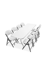 8FT Table