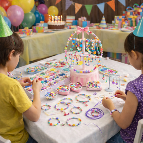 Jewelry Making Station