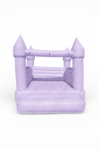 Bounce House Pastel Lavender