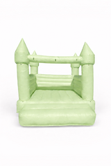 Bounce House Pastel Green