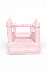 Bounce House Pastel Pink