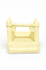 Bounce House Pastel Yellow