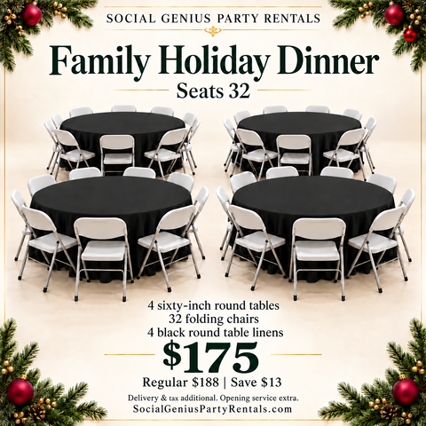 Family Holiday Dinner
