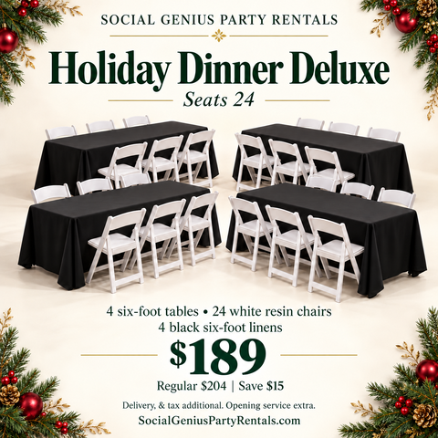 Holiday Dinner Deluxe