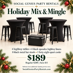 Holiday Mix & Mingle