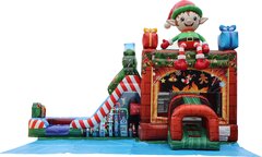 Christmas inflatables