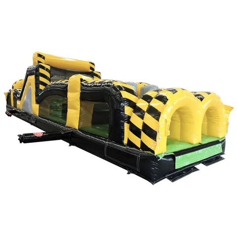 40' LABORATORY INFLATABLE OBSTACLE COARSE