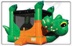 Gator Belly Bounce House