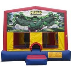 Marvel Incredible Hulk Mod Bounce House