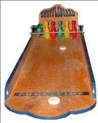 Shuffle Board Game